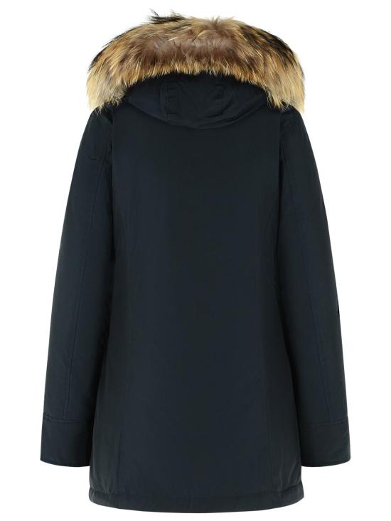 25FW 울리치 존 리치 앤 브로스 패딩 CFWWOU0538FRUT0002DKN Navy - WOOLRICH JOHN RICH BROS