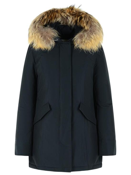 25FW 울리치 존 리치 앤 브로스 패딩 CFWWOU0538FRUT0002DKN Navy