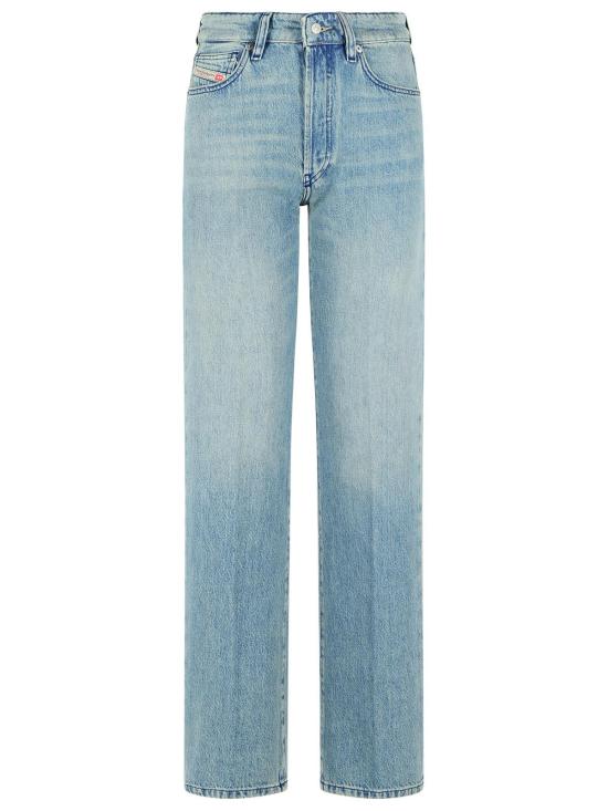 26SS 디젤 데님 팬츠 A19869 0BEBF01 Light Blue