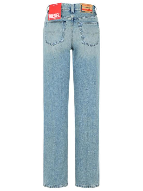 26SS 디젤 데님 팬츠 A19869 0BEBF01 Light Blue - DIESEL