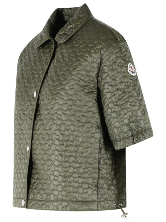 26SS 몽클레어 셔츠 093 2F000 02 788UX825 Green - MONCLER