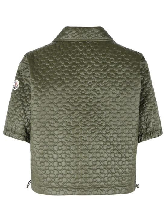 26SS 몽클레어 셔츠 093 2F000 02 788UX825 Green - MONCLER