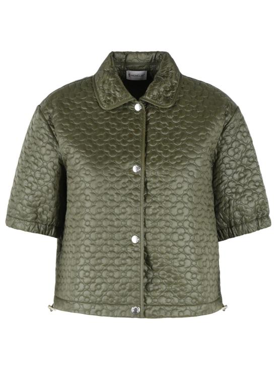 26SS 몽클레어 셔츠 093 2F000 02 788UX825 Green