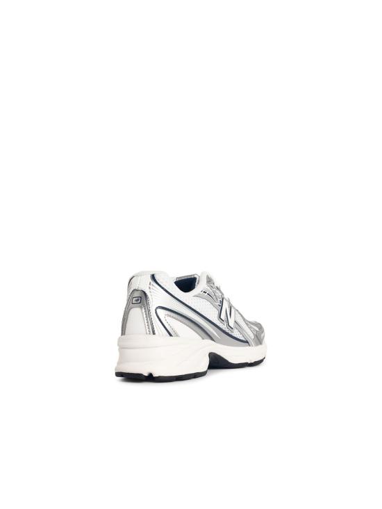26FW 뉴발란스 740 스니커즈 U740WN2WHITE SILVER NAVY DARK - NEW BALANCE