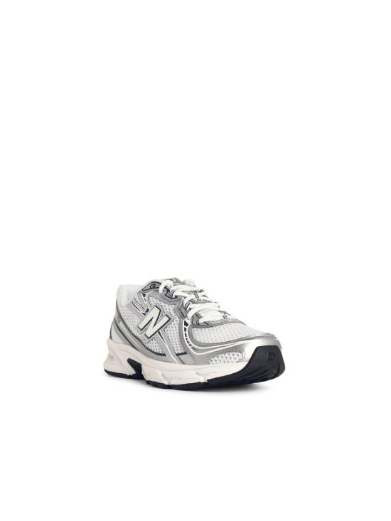 26FW 뉴발란스 740 스니커즈 U740WN2WHITE SILVER NAVY DARK - NEW BALANCE