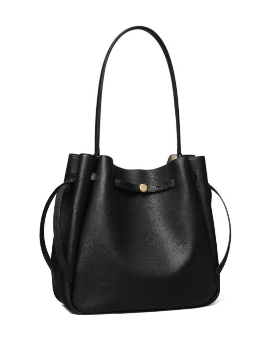 26SS 토리버치 / 여성 에버 레디 집 쇼퍼 토트백 179986001 Black BPG - TORY BURCH