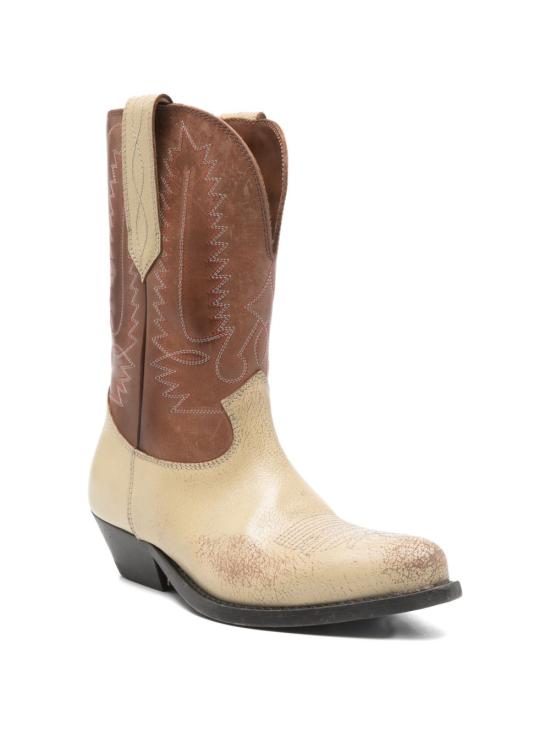 26SS 골든구스 부츠 GWF01050 F00820115684 Beige - GOLDEN GOOSE