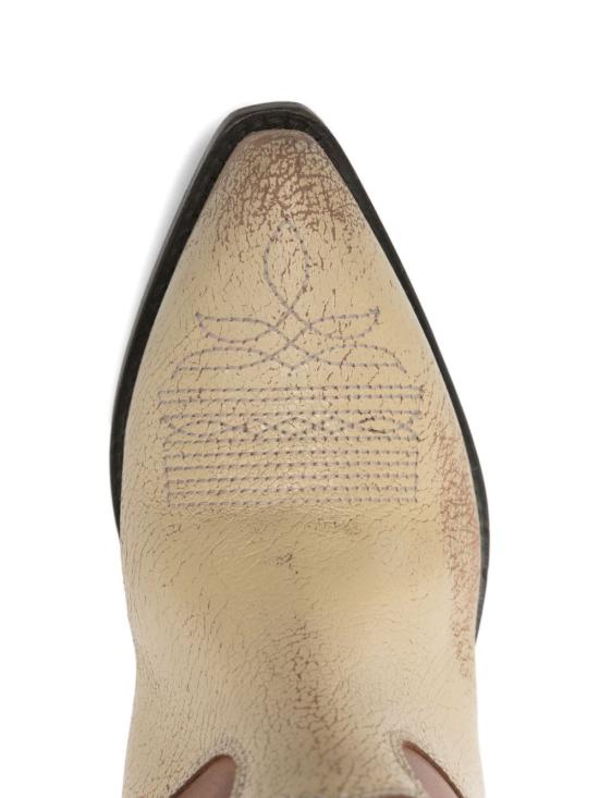 26SS 골든구스 부츠 GWF01050 F00820115684 Beige - GOLDEN GOOSE