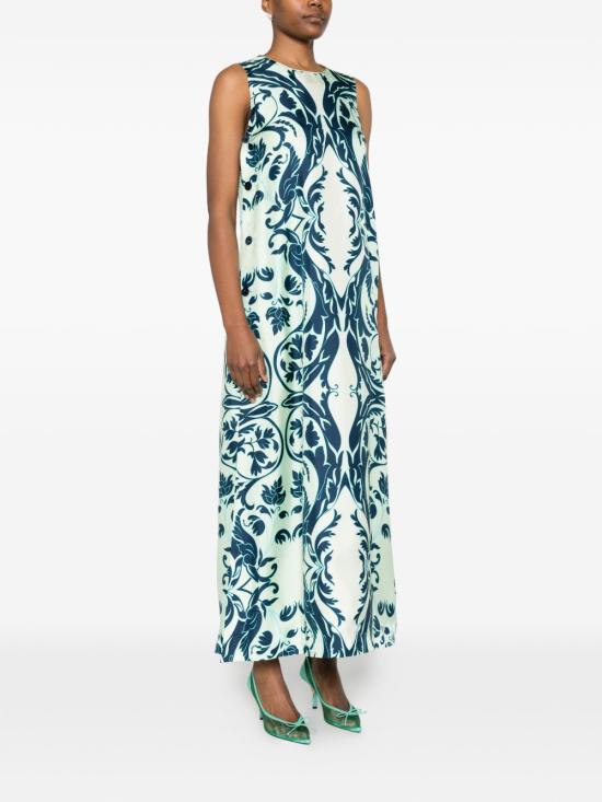 26SS 폴 레스트레스 슬리퍼스 롱 원피스 AB008782 TE00895230 Blue - F.R.S. - FOR RESTLESS SLEEPERS