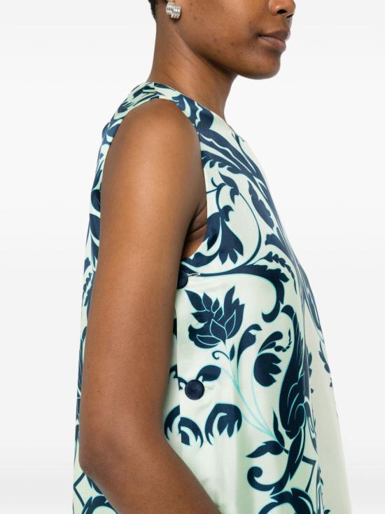 26SS 폴 레스트레스 슬리퍼스 롱 원피스 AB008782 TE00895230 Blue - F.R.S. - FOR RESTLESS SLEEPERS