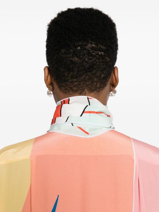 26SS 폴 레스트레스 슬리퍼스 롱 원피스 AB000883 TE00897976 MultiColour - F.R.S. - FOR RESTLESS SLEEPERS