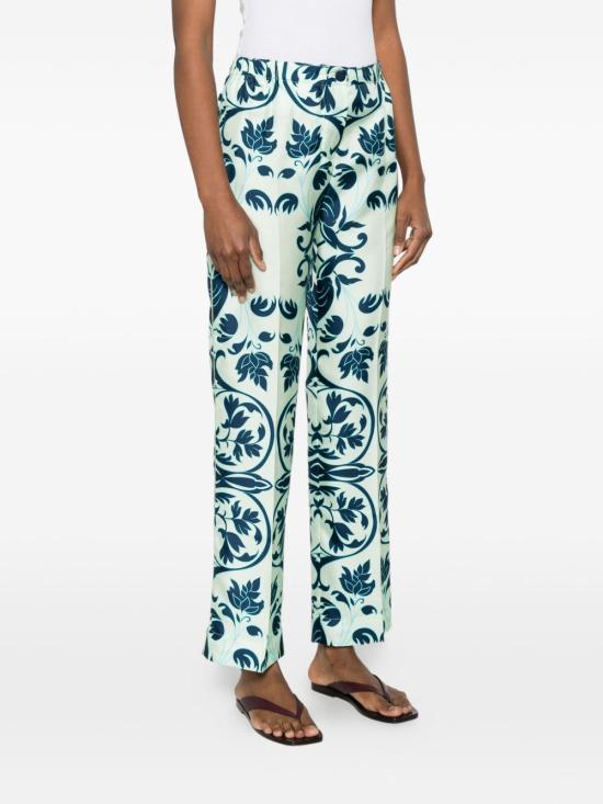 26SS 폴 레스트레스 슬리퍼스 스트레이트 팬츠 PA002086 TE00895230 Blu - F.R.S. - FOR RESTLESS SLEEPERS