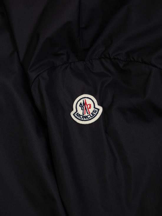 26SS [키즈] 몽클레어 패딩 L19541A0008354AQE 999 NERO - MONCLER