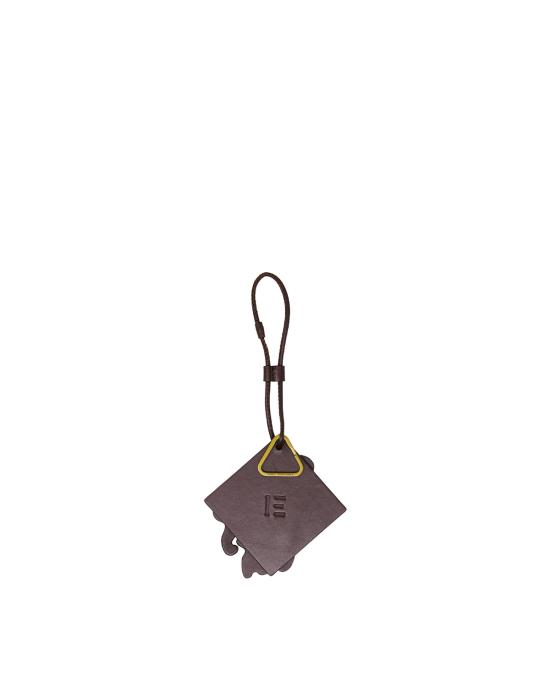 25FW 이누이 에디션 키링 PM22PCH44 mordore MARRONE - INOUI EDITION