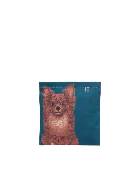 25FW 이누이 에디션 숄더백 PM22SHT34 blu canard BLU - INOUI EDITION
