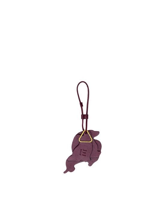 25FW 이누이 에디션 키링 PM22PCT16 bordeaux - INOUI EDITION
