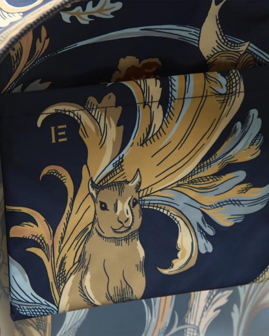 25FW 이누이 에디션 백팩 PM22SDR24 blu marine BLU NAVY - INOUI EDITION