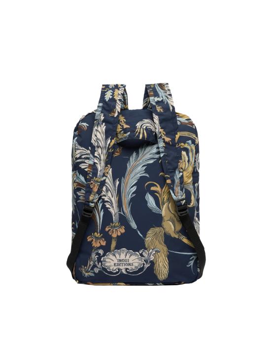 25FW 이누이 에디션 백팩 PM22SDR24 blu marine BLU NAVY - INOUI EDITION