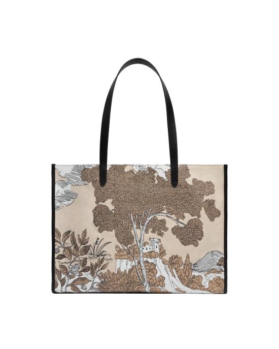 25FW 이누이 에디션 숄더백 MA22SHI01 noir NERO MULTI - INOUI EDITION