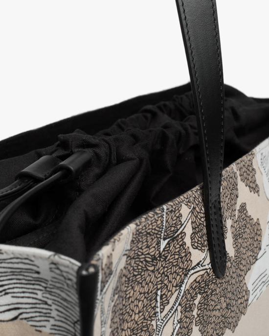 25FW 이누이 에디션 숄더백 MA22SHI01 noir NERO MULTI - INOUI EDITION