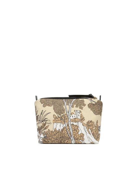 25FW 이누이 에디션 지갑 PM22TH01 noir BIANCO NERO - INOUI EDITION