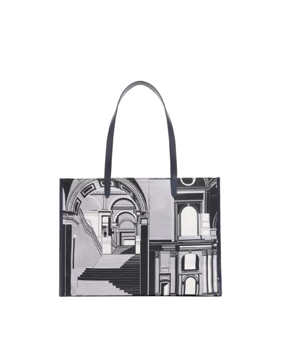 25FW 이누이 에디션 숄더백 MA22SAR01 noir NERO MULTI - INOUI EDITION