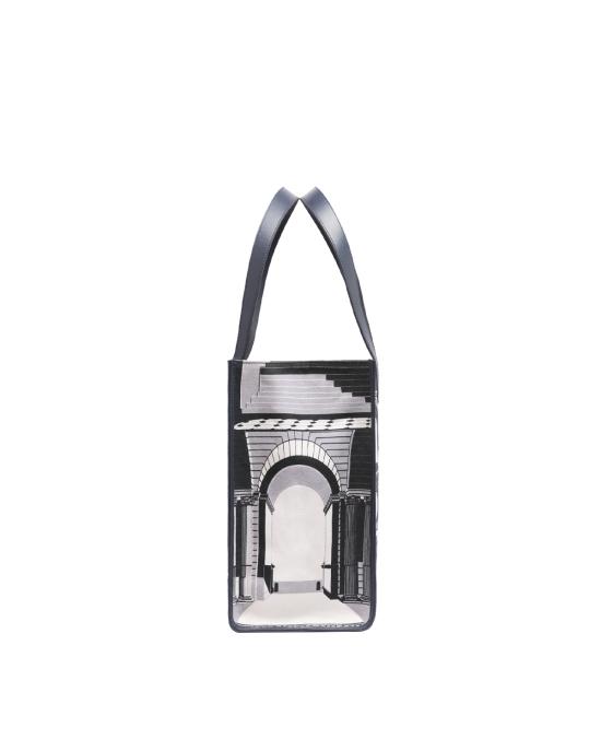 25FW 이누이 에디션 숄더백 MA22SAR01 noir NERO MULTI - INOUI EDITION