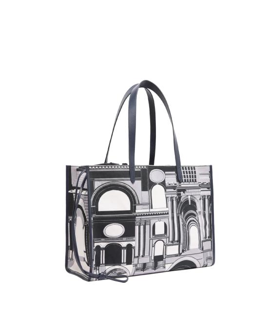 25FW 이누이 에디션 숄더백 MA22SAR01 noir NERO MULTI - INOUI EDITION