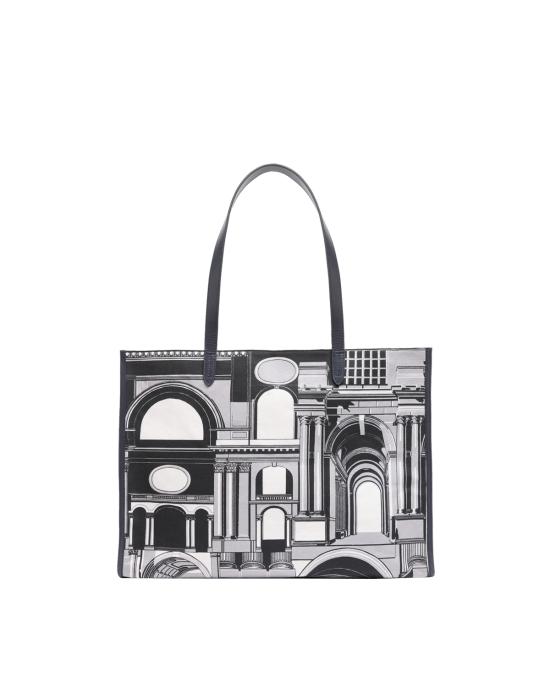 25FW 이누이 에디션 숄더백 MA22SAR01 noir NERO MULTI