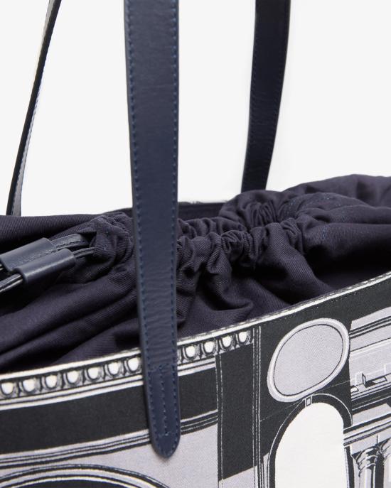 25FW 이누이 에디션 숄더백 MA22SAR01 noir NERO MULTI - INOUI EDITION