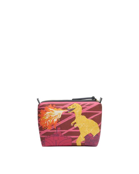 25FW 이누이 에디션 지갑 PM22TV31 fuchsia FUCHSIA - INOUI EDITION