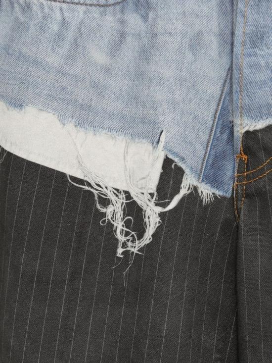 26SS 아크네 스튜디오 데님 팬츠 CK0139 AIL Black - ACNE STUDIOS