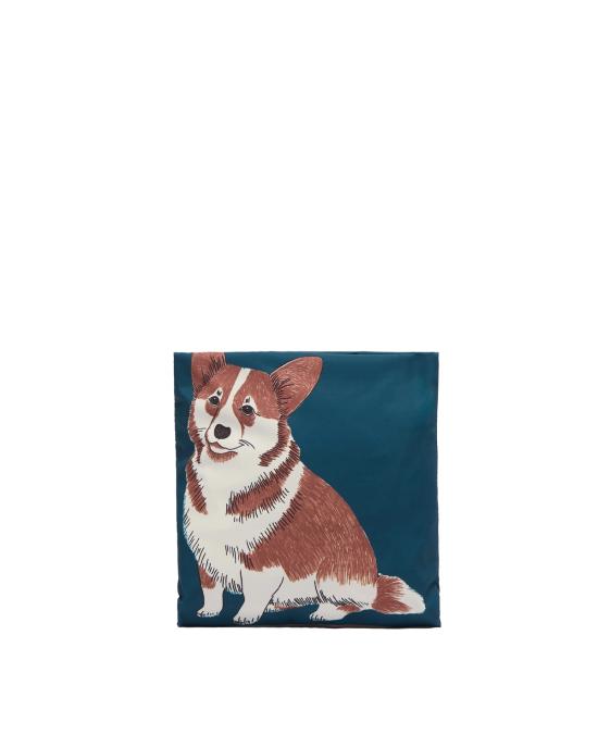 25FW 이누이 에디션 숄더백 PM22SHT34M blu canard BLU - INOUI EDITION