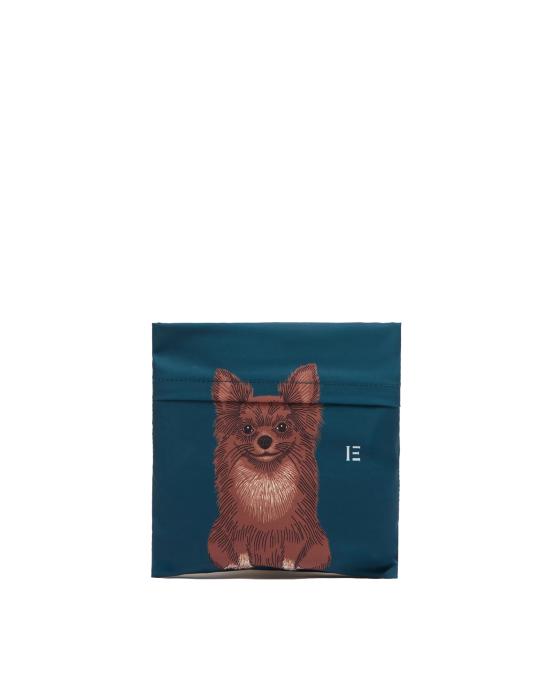 25FW 이누이 에디션 숄더백 PM22SHT34M blu canard BLU - INOUI EDITION