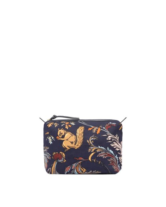 25FW 이누이 에디션 지갑 PM22TR24 bleu BLU MULTI