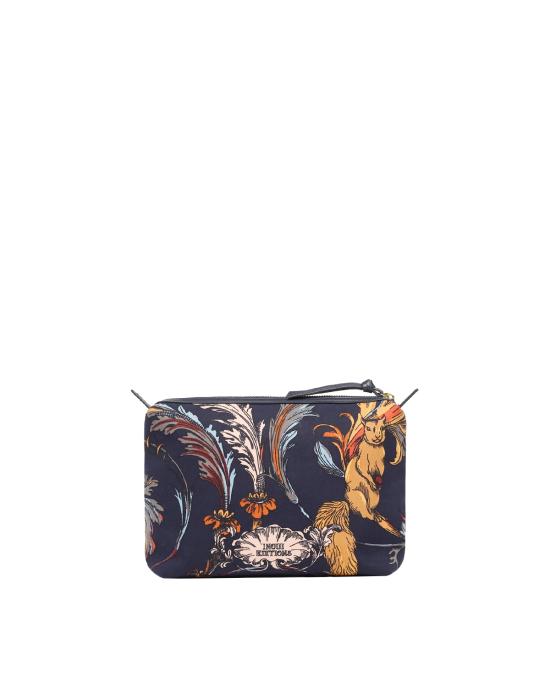 25FW 이누이 에디션 지갑 PM22TR24 bleu BLU MULTI - INOUI EDITION