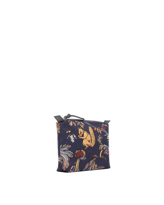 25FW 이누이 에디션 지갑 PM22TR24 bleu BLU MULTI - INOUI EDITION