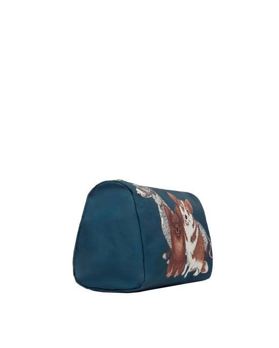 25FW 이누이 에디션 지갑 PM22TT34M blue canard BLU - INOUI EDITION