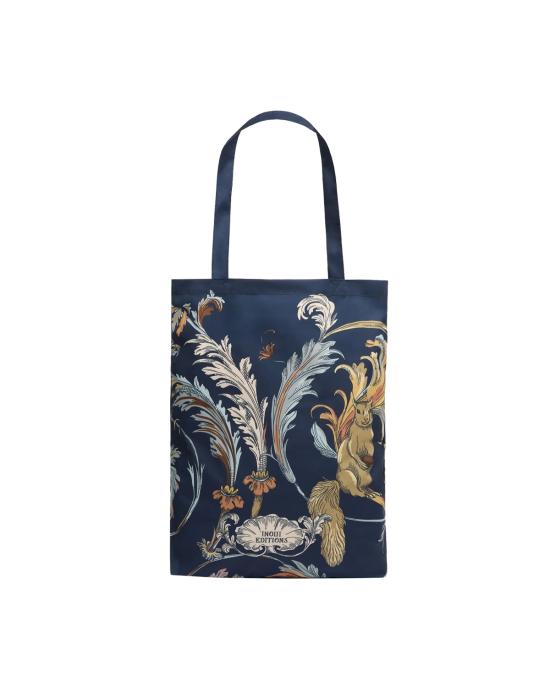 25FW 이누이 에디션 숄더백 PM22SHR24 blu marine BLU NAVY - INOUI EDITION