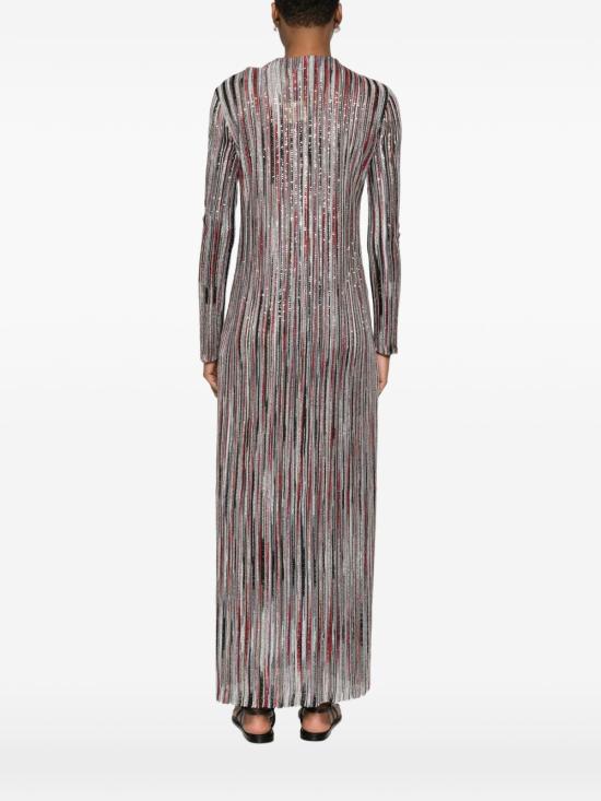 26SS 미소니 가디건 DS26SM0F BK01H1SMSMB Brown - MISSONI