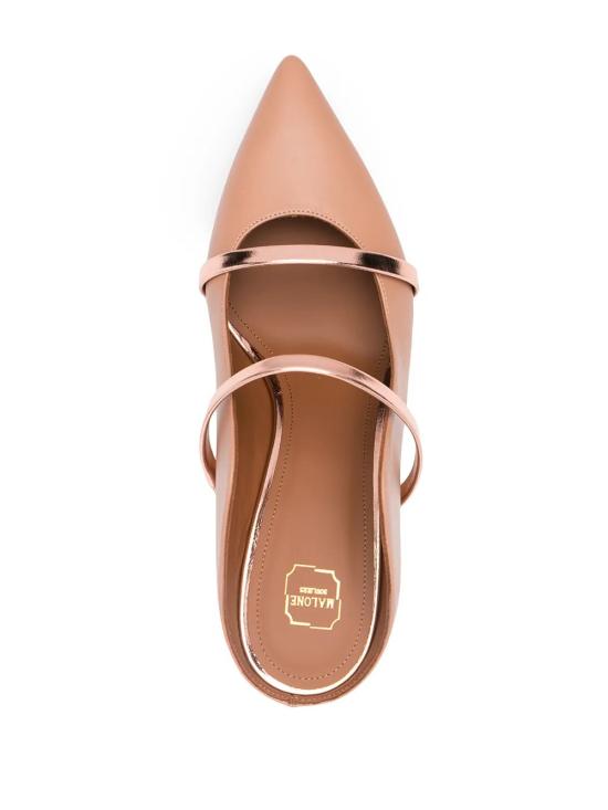 26SS 말론 슐저 힐/펌프스 MAUREEN7069NUDE ROSEGOLD Pink - MALONE SOULIERS