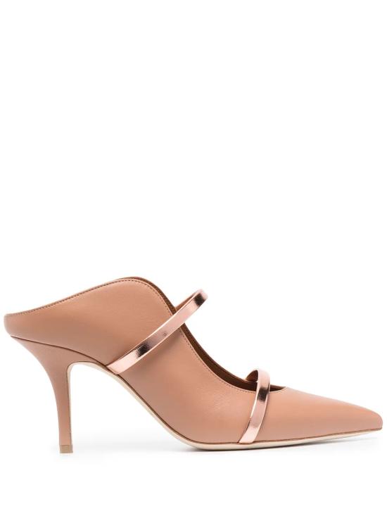 26SS 말론 슐저 힐/펌프스 MAUREEN7069NUDE ROSEGOLD Pink