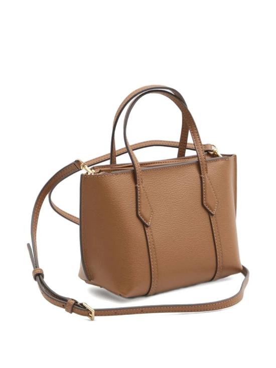 26SS 토리버치 페리 미니 토트백 177404200 Brown - TORY BURCH