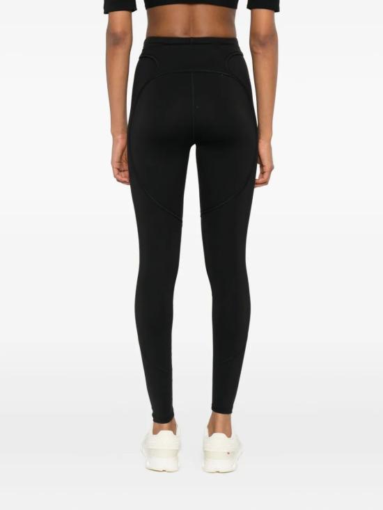 26SS 아디다스 바이 스텔라매카트니 스트레이트 팬츠 JW4557BLACK - ADIDAS BY STELLA MCCARTNEY