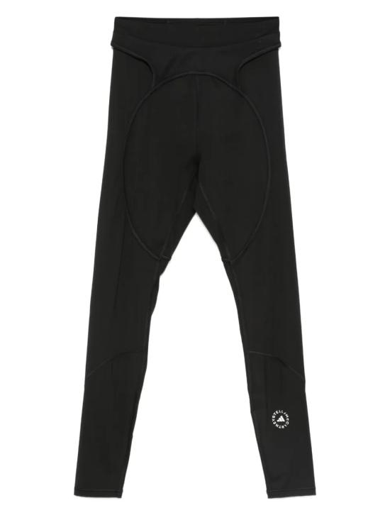 26SS 아디다스 바이 스텔라매카트니 스트레이트 팬츠 JW4557BLACK