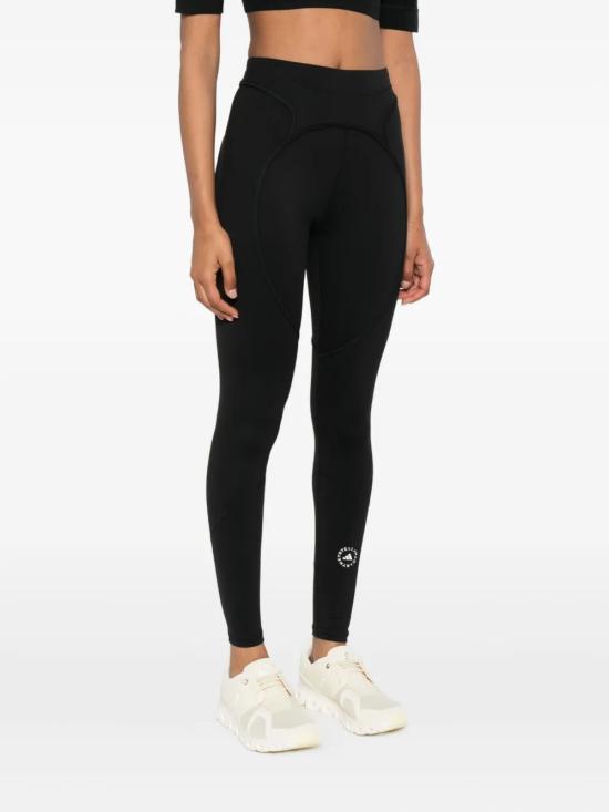 26SS 아디다스 바이 스텔라매카트니 스트레이트 팬츠 JW4557BLACK - ADIDAS BY STELLA MCCARTNEY