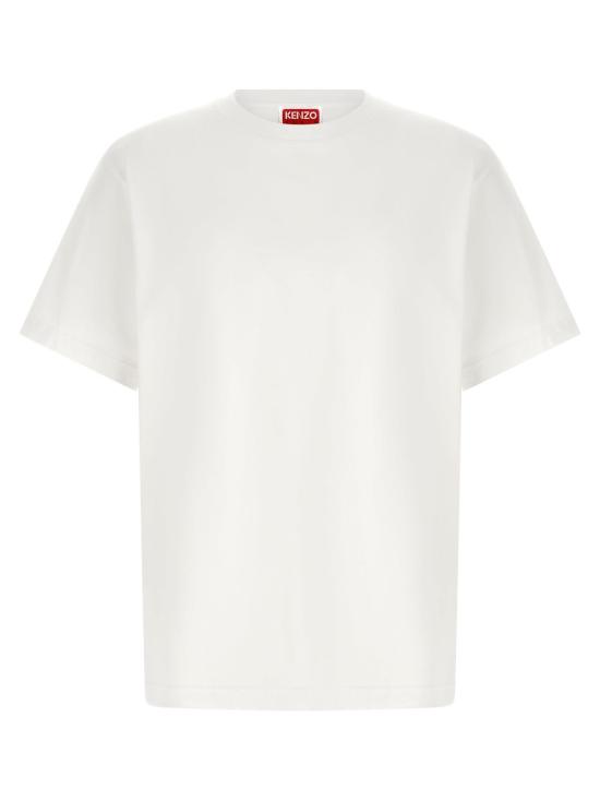  겐조 탑 보케 플라워 2.0 티셔츠 화이트