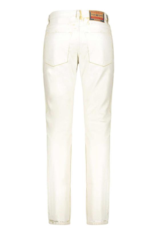  디젤 데님 팬츠 화이트 슬림핏 진 - DIESEL