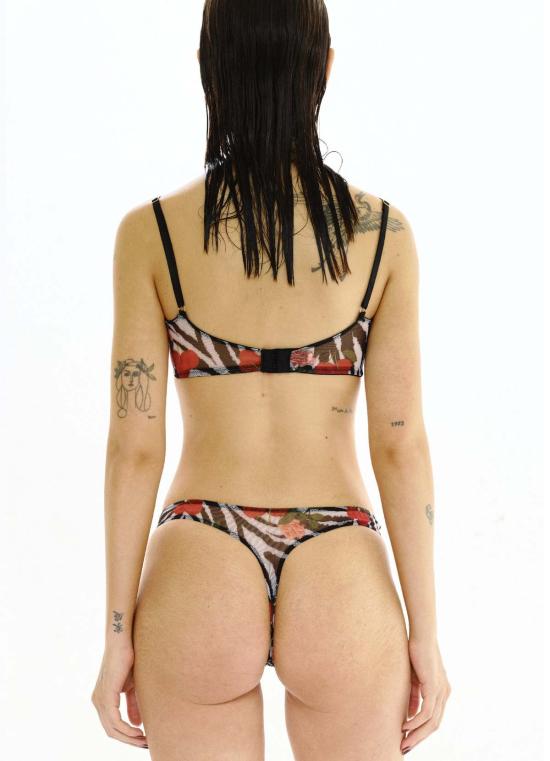  mai petit 비키니 수영복 마이 쁘띠 룰루 탑 홀리데이 - OTHER BRANDS