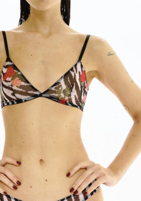  마이 쁘띠 비키니 수영복 룰루 탑 홀리데이 - MAI PETIT